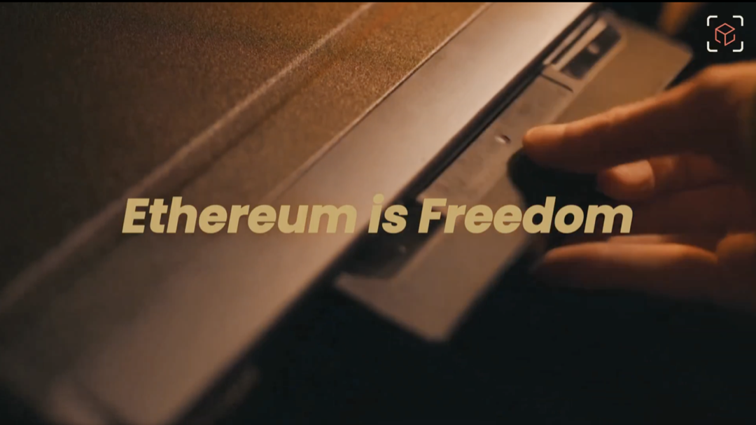 Ethereum is Freedom