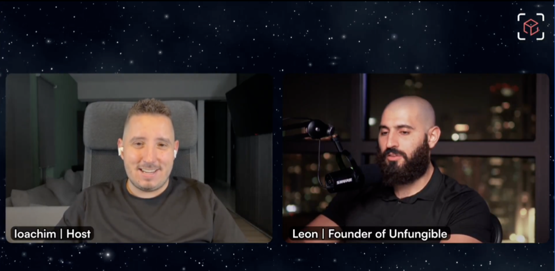 Leon Abboud, Unfungible