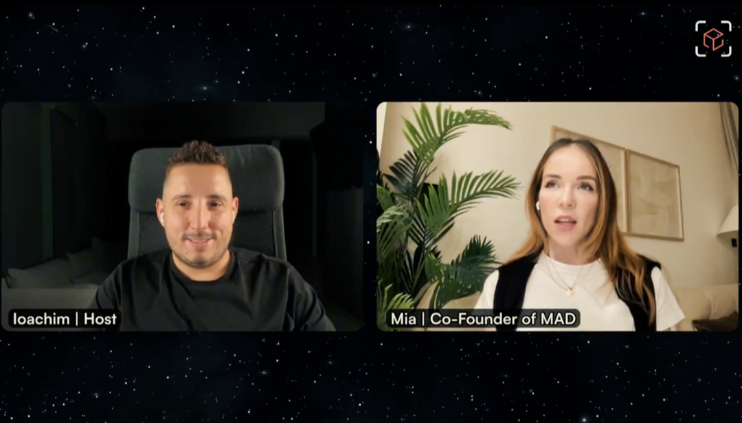Mia Soarez, MAD